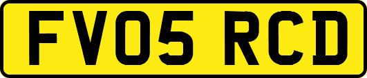 FV05RCD