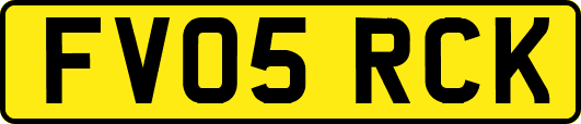 FV05RCK
