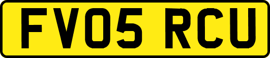 FV05RCU