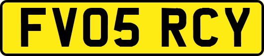 FV05RCY
