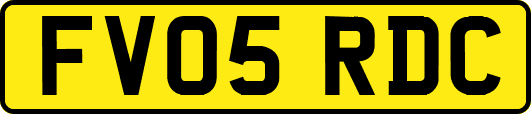 FV05RDC