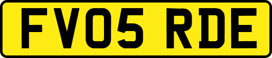 FV05RDE
