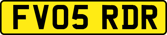 FV05RDR