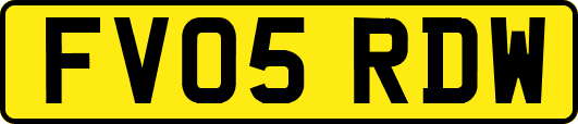 FV05RDW