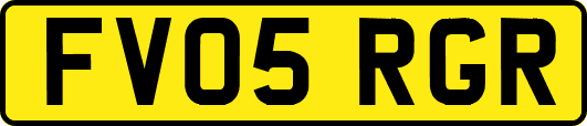 FV05RGR