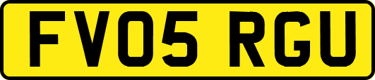 FV05RGU