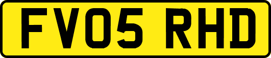FV05RHD