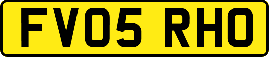 FV05RHO