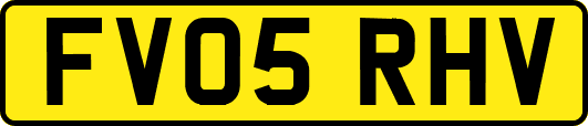 FV05RHV
