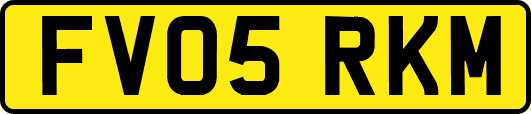 FV05RKM