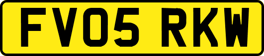 FV05RKW