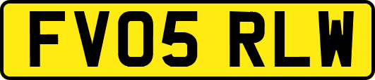 FV05RLW