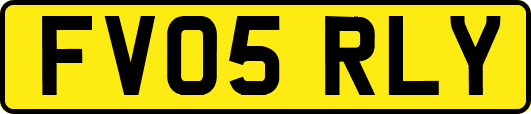 FV05RLY