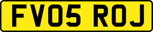 FV05ROJ