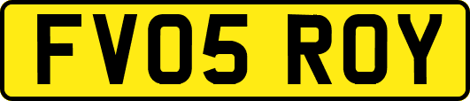 FV05ROY