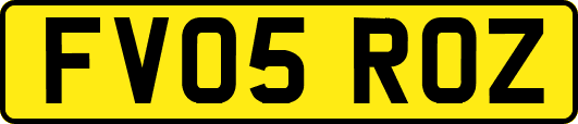 FV05ROZ