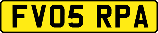 FV05RPA