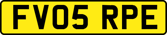 FV05RPE