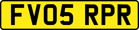 FV05RPR