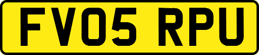 FV05RPU