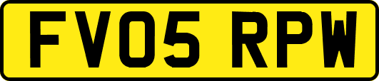 FV05RPW