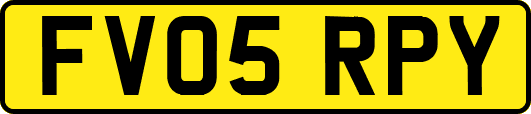 FV05RPY