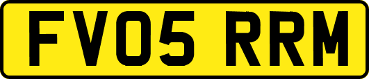 FV05RRM