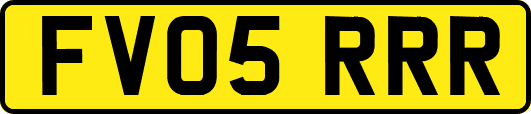 FV05RRR
