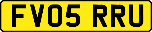 FV05RRU
