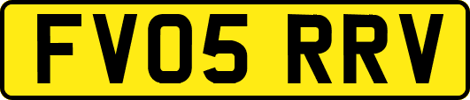 FV05RRV
