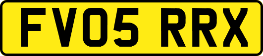FV05RRX