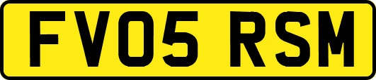 FV05RSM