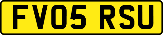 FV05RSU