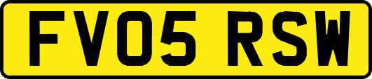 FV05RSW
