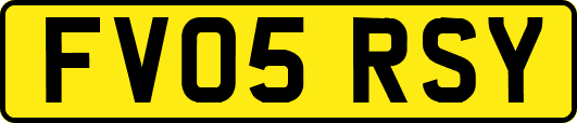 FV05RSY