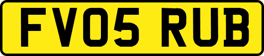 FV05RUB