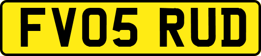 FV05RUD