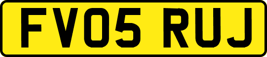 FV05RUJ