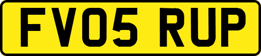 FV05RUP