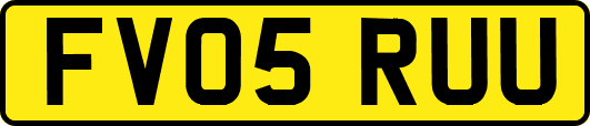 FV05RUU