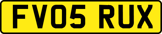 FV05RUX