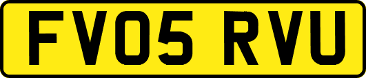 FV05RVU