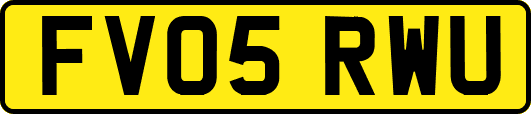 FV05RWU