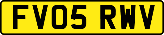 FV05RWV