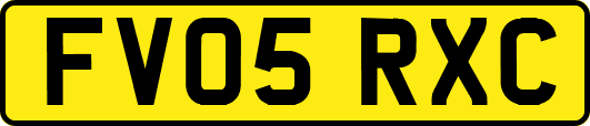 FV05RXC