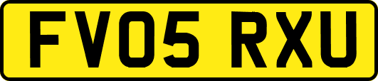 FV05RXU
