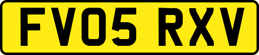 FV05RXV