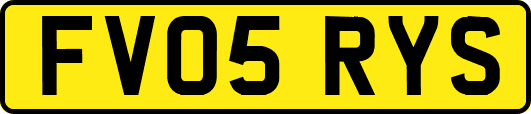 FV05RYS