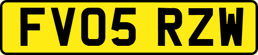 FV05RZW