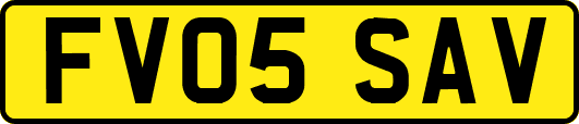 FV05SAV